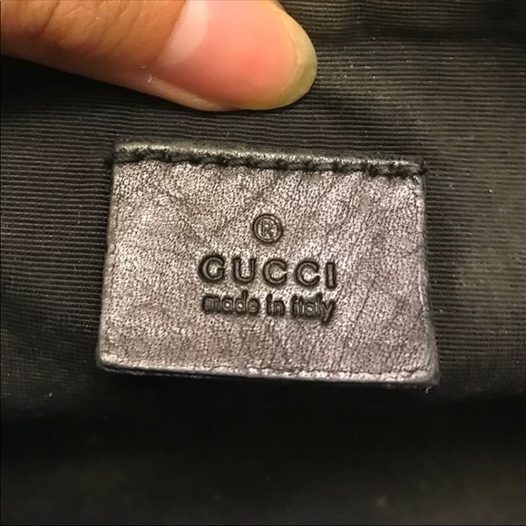 ❌SOLD❌Vintage Gucci Mini Bag Purse Authentic - Picture 6 of 8